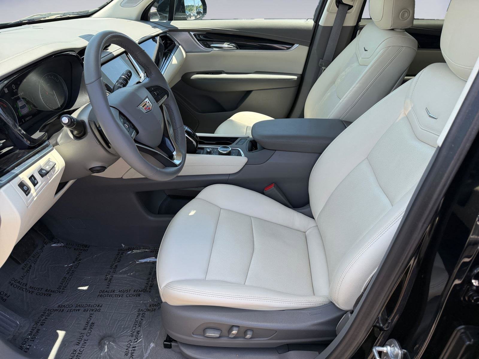 2024 Cadillac XT6 AWD 4dr Premium Luxury