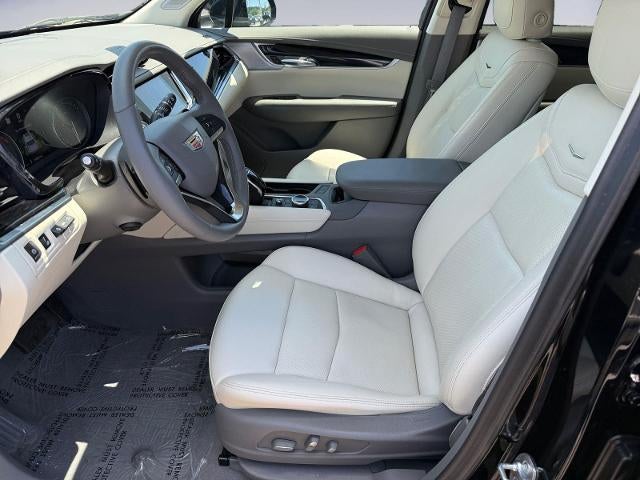 2024 Cadillac XT6 AWD 4dr Premium Luxury