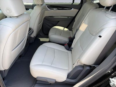 2024 Cadillac XT6 AWD 4dr Premium Luxury