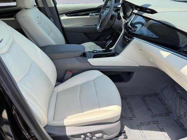 2024 Cadillac XT6 AWD 4dr Premium Luxury