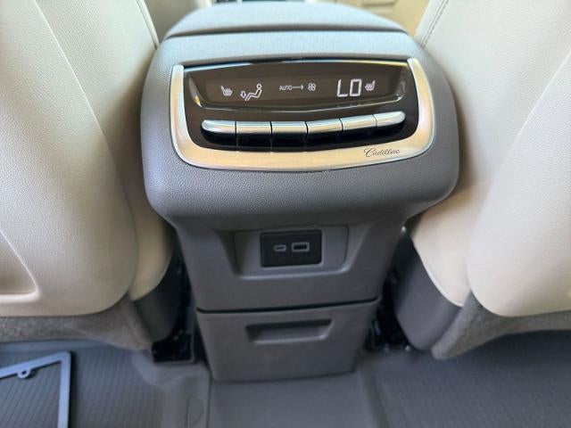 2024 Cadillac XT6 AWD 4dr Premium Luxury