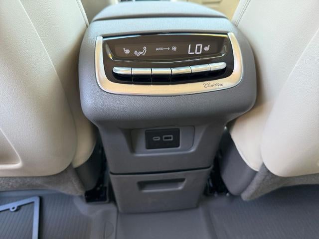 2024 Cadillac XT6 AWD 4dr Premium Luxury