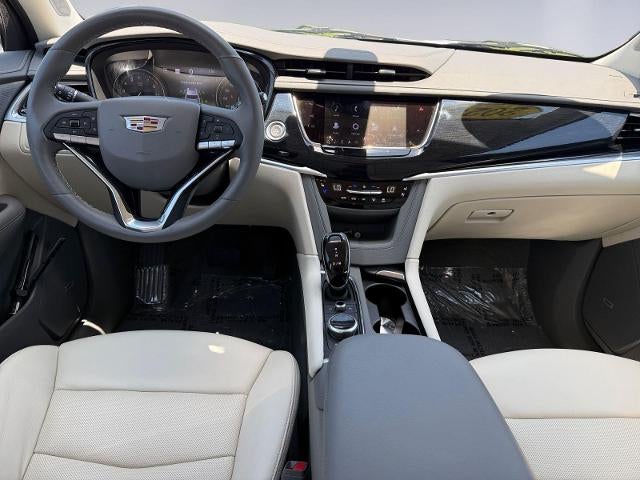 2024 Cadillac XT6 AWD 4dr Premium Luxury