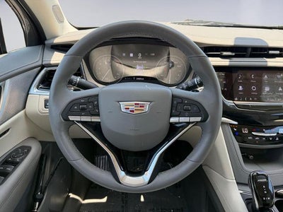 2024 Cadillac XT6 AWD 4dr Premium Luxury
