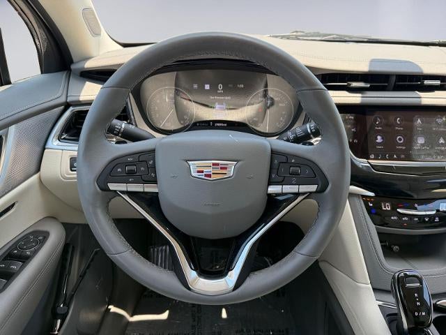 2024 Cadillac XT6 AWD 4dr Premium Luxury