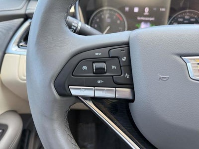 2024 Cadillac XT6 AWD 4dr Premium Luxury