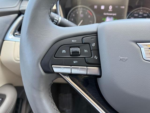 2024 Cadillac XT6 AWD 4dr Premium Luxury