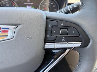 2024 Cadillac XT6 AWD 4dr Premium Luxury