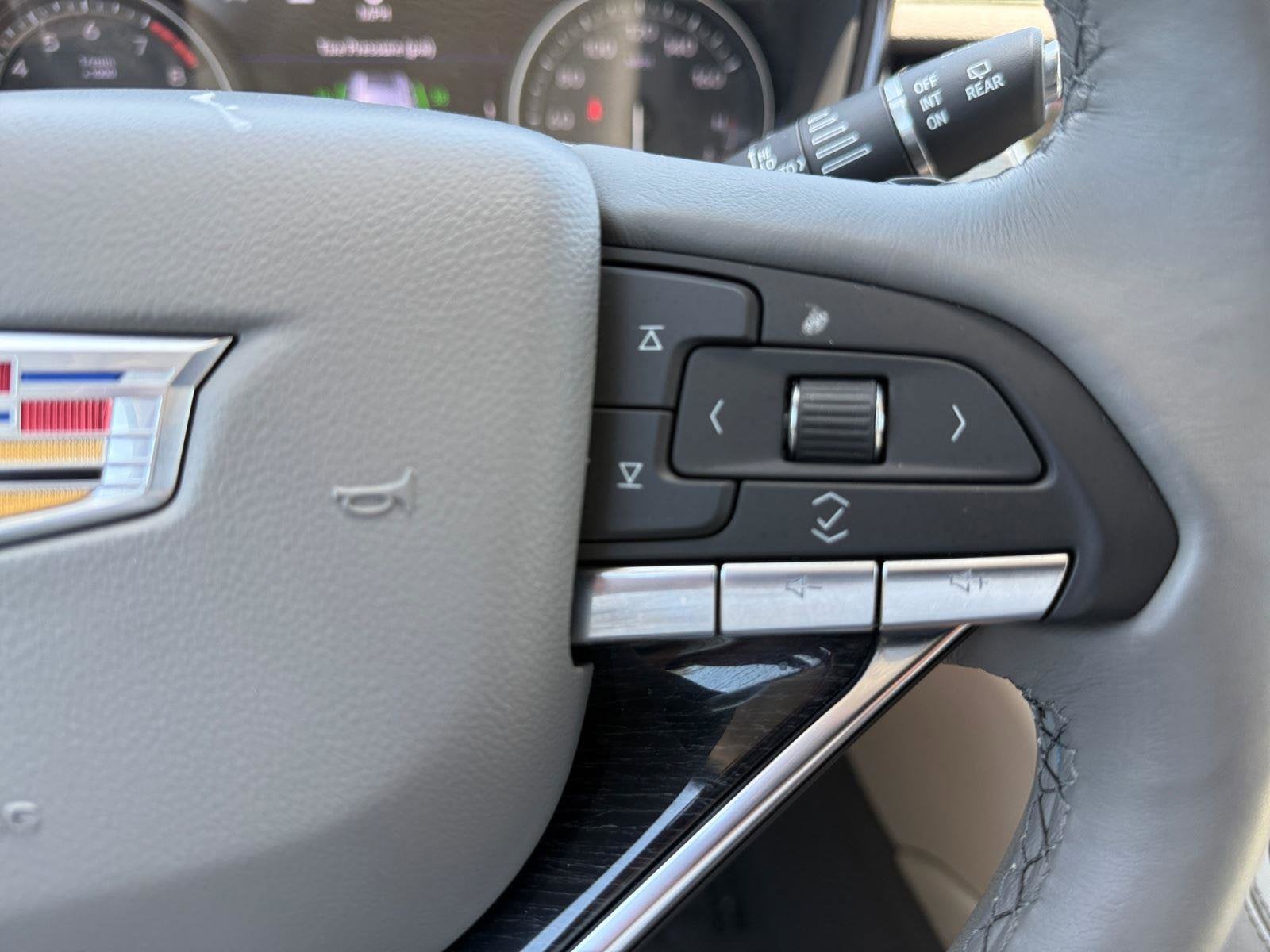 2024 Cadillac XT6 AWD 4dr Premium Luxury