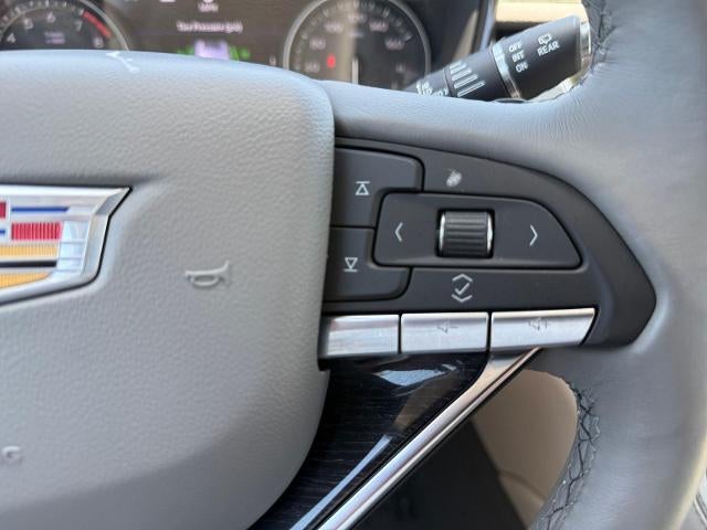 2024 Cadillac XT6 AWD 4dr Premium Luxury