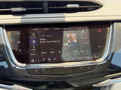2024 Cadillac XT6 AWD 4dr Premium Luxury