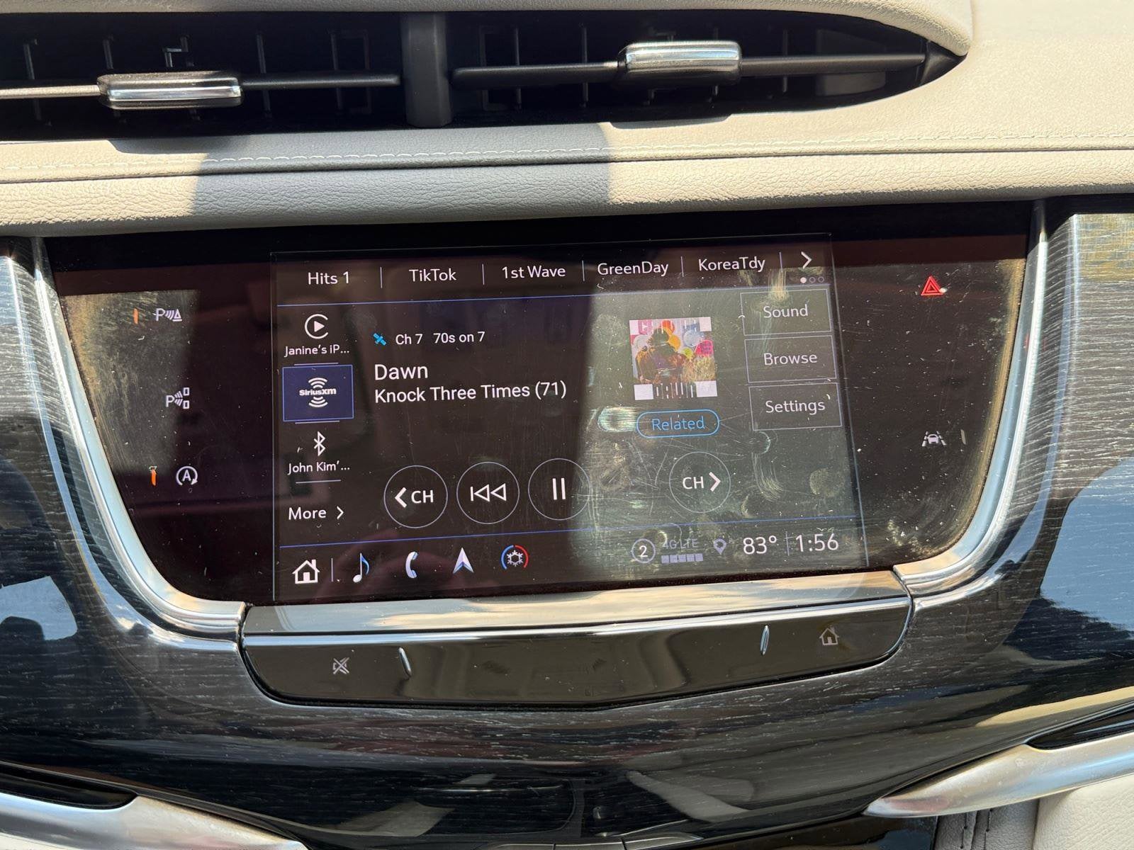 2024 Cadillac XT6 AWD 4dr Premium Luxury