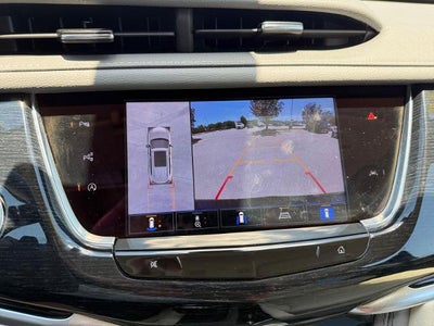2024 Cadillac XT6 AWD 4dr Premium Luxury