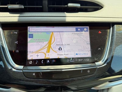 2024 Cadillac XT6 AWD 4dr Premium Luxury
