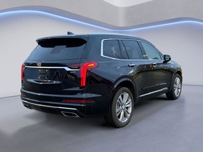 2024 Cadillac XT6 Base