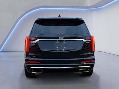 2024 Cadillac XT6 Base