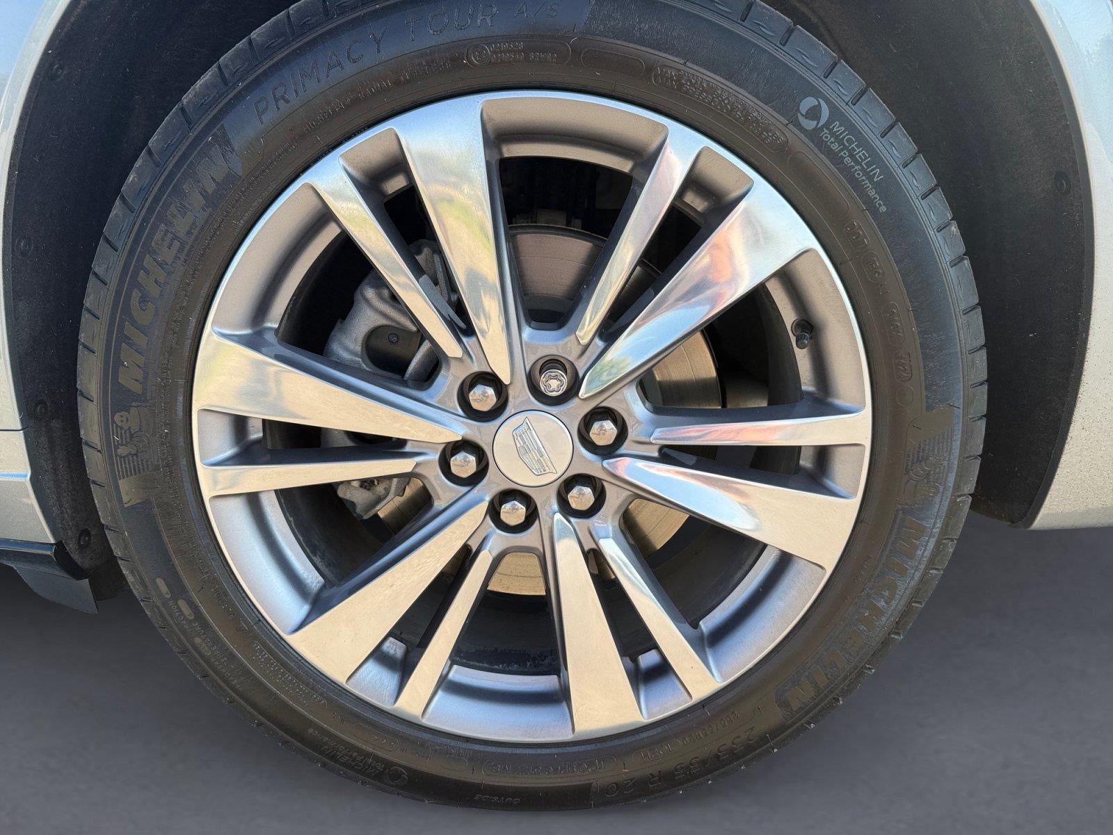 2024 Cadillac XT6 Premium Luxury