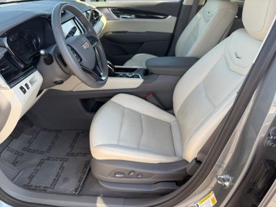 2024 Cadillac XT6 Premium Luxury