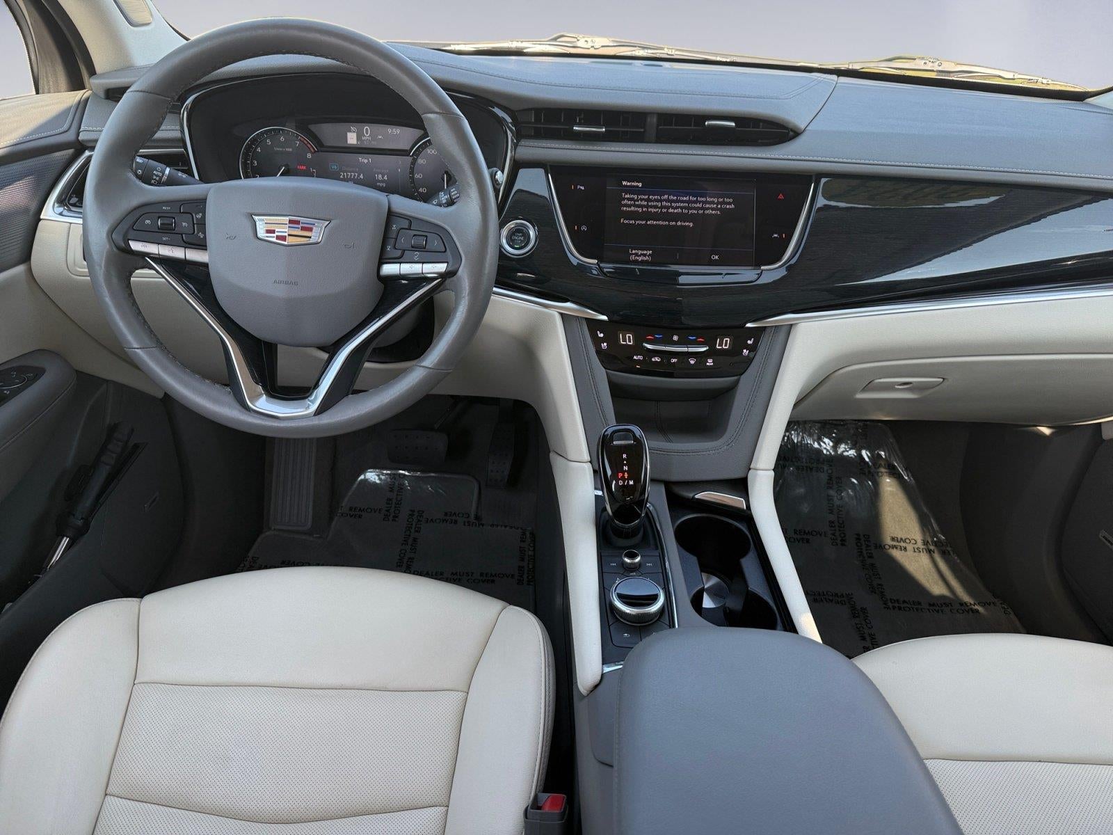 2024 Cadillac XT6 Premium Luxury