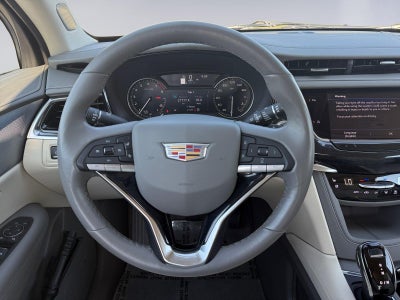 2024 Cadillac XT6 Premium Luxury