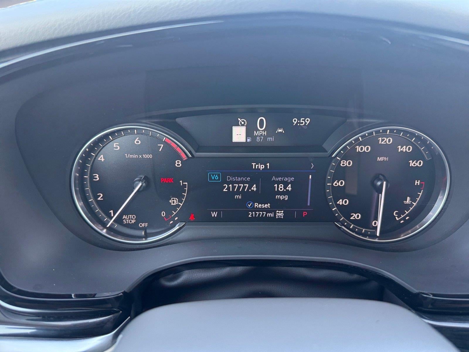 2024 Cadillac XT6 Premium Luxury