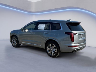 2024 Cadillac XT6 Premium Luxury
