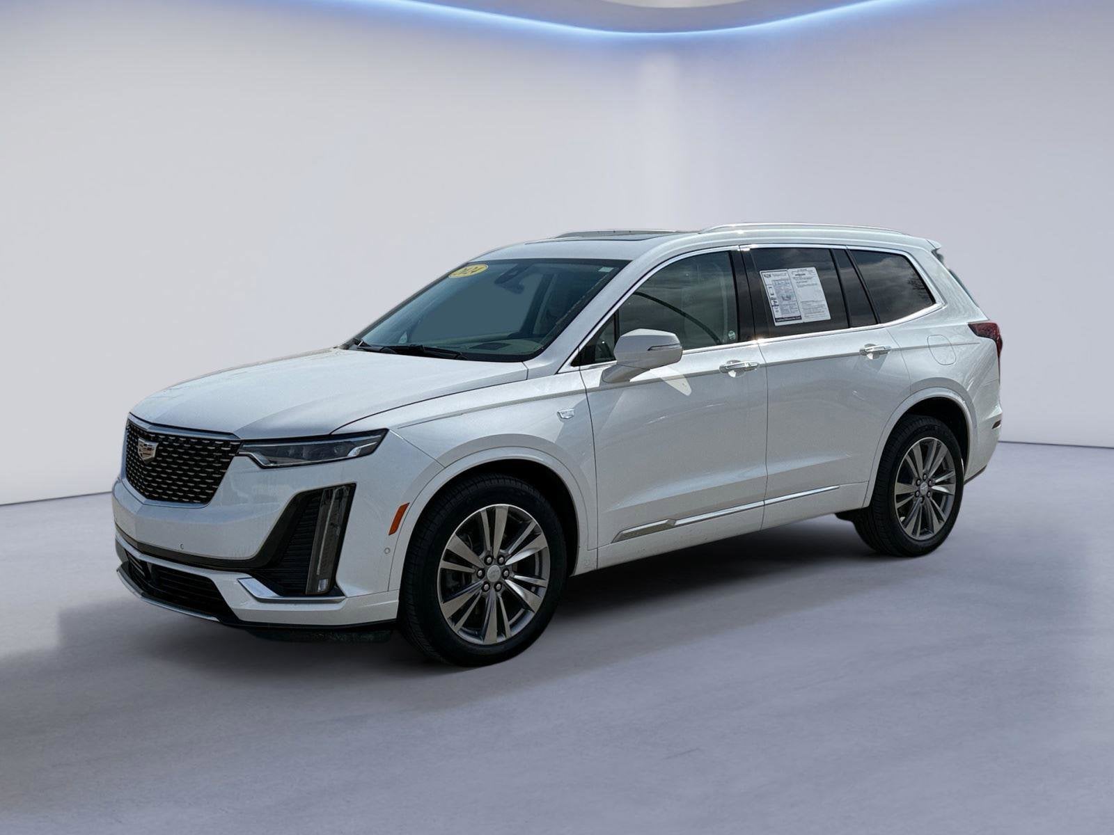 2024 Cadillac XT6 Base