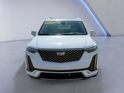 2024 Cadillac XT6 Base