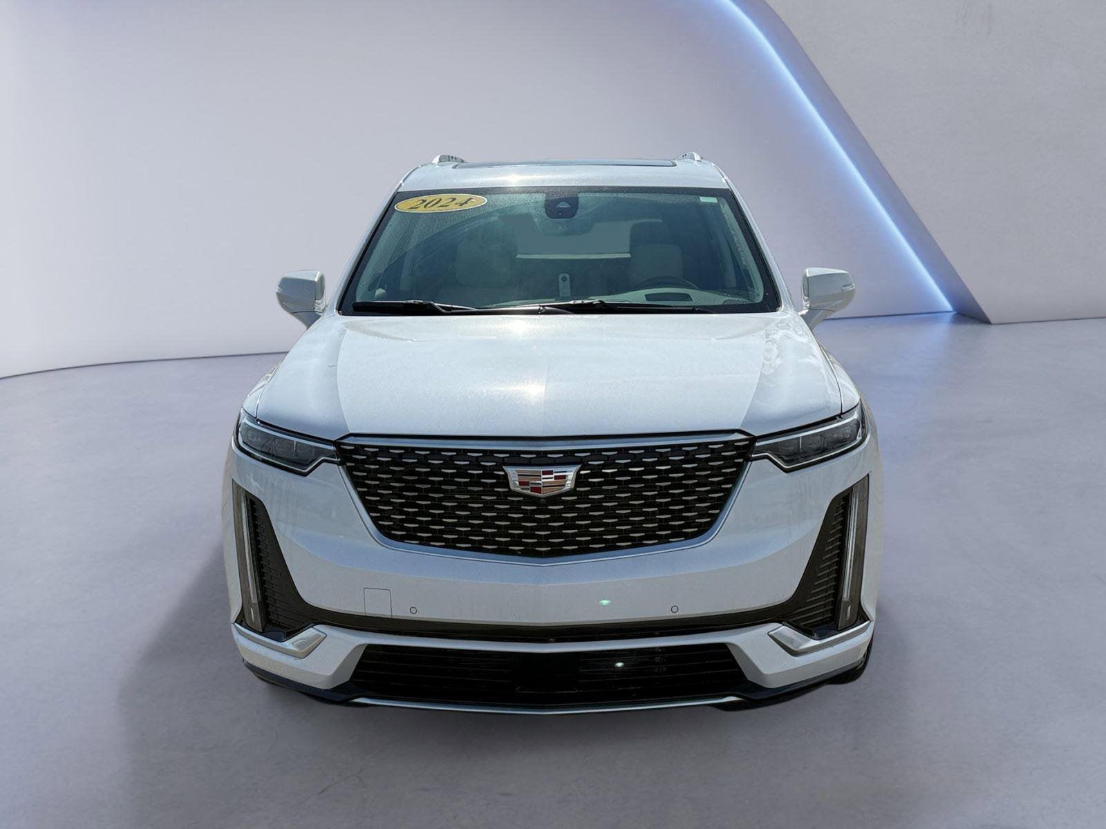 2024 Cadillac XT6 Base