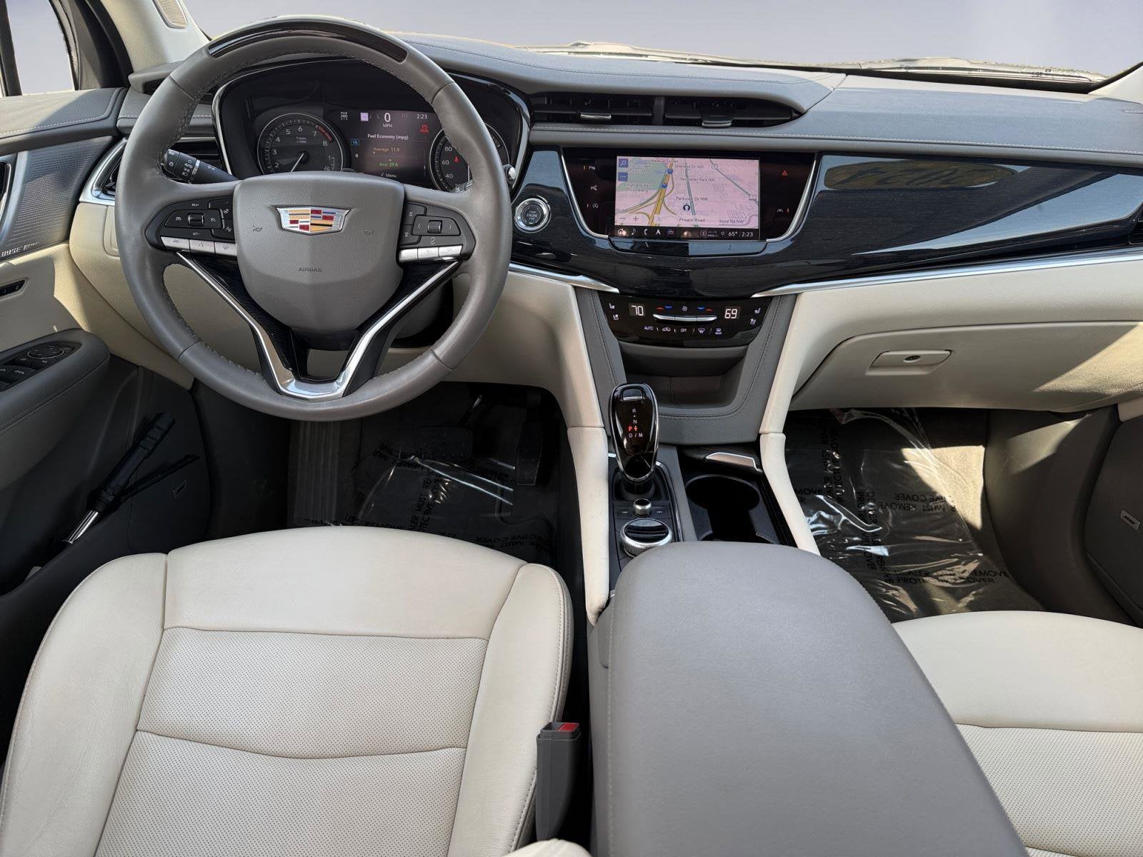 2024 Cadillac XT6 Base