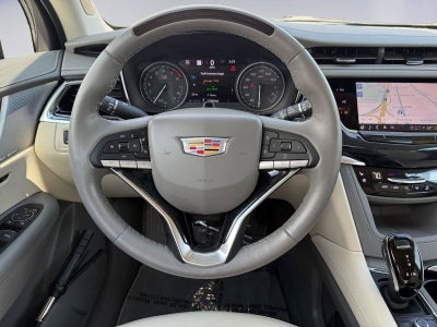 2024 Cadillac XT6 Base