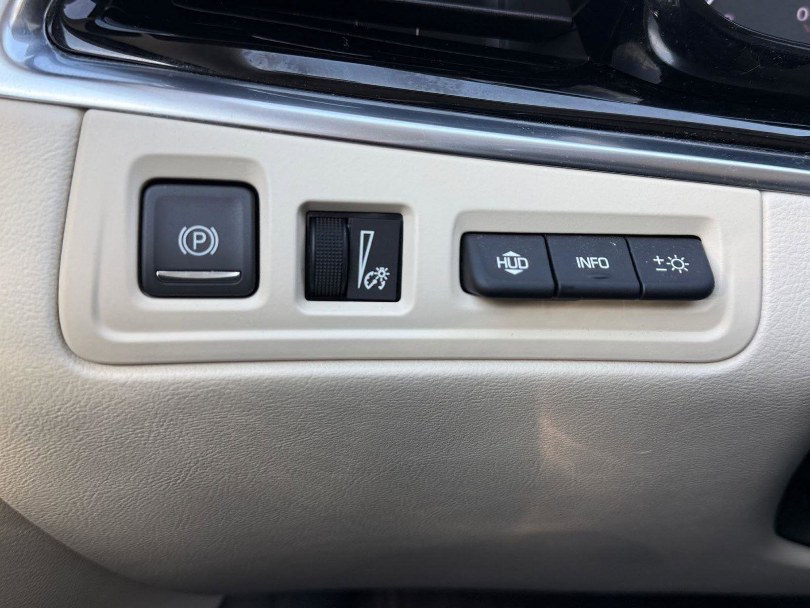 2024 Cadillac XT6 Base