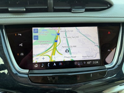 2024 Cadillac XT6 Base