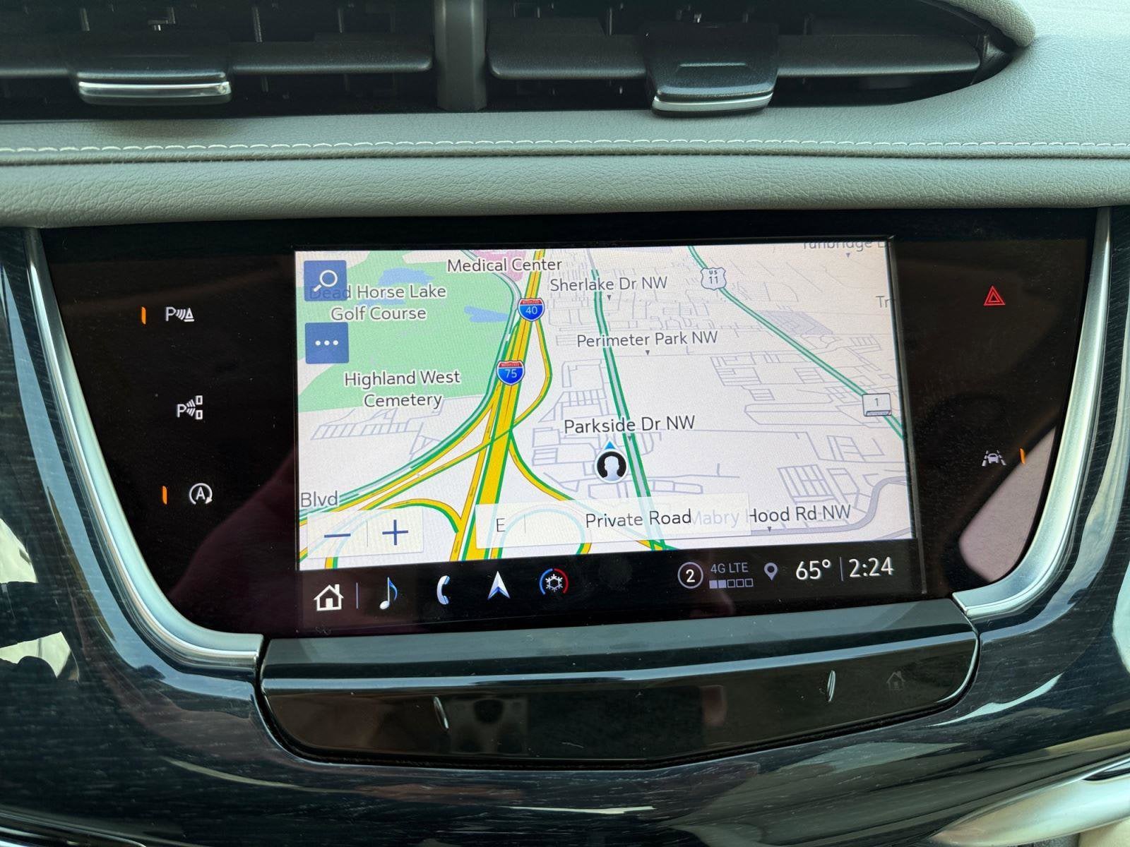 2024 Cadillac XT6 Base