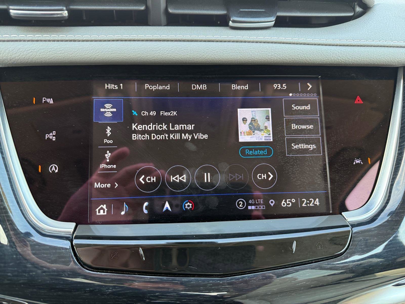 2024 Cadillac XT6 Base