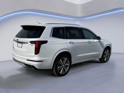 2024 Cadillac XT6 Base