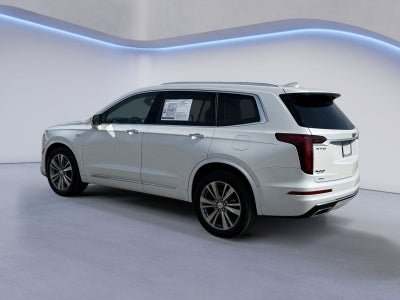 2024 Cadillac XT6 Base