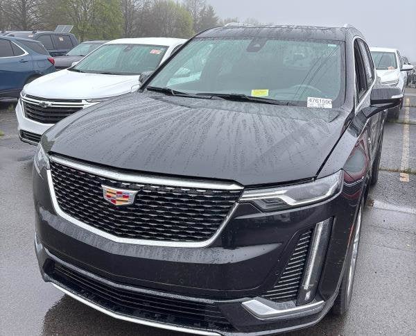 2024 Cadillac XT6 Base