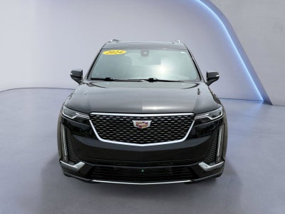 2024 Cadillac XT6 Base