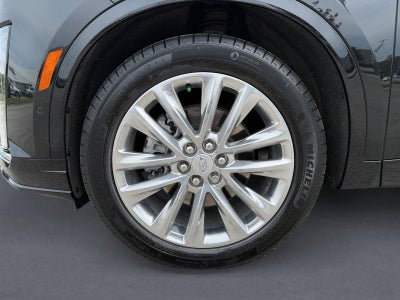 2024 Cadillac XT6 Base