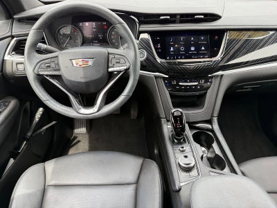 2024 Cadillac XT6 Base