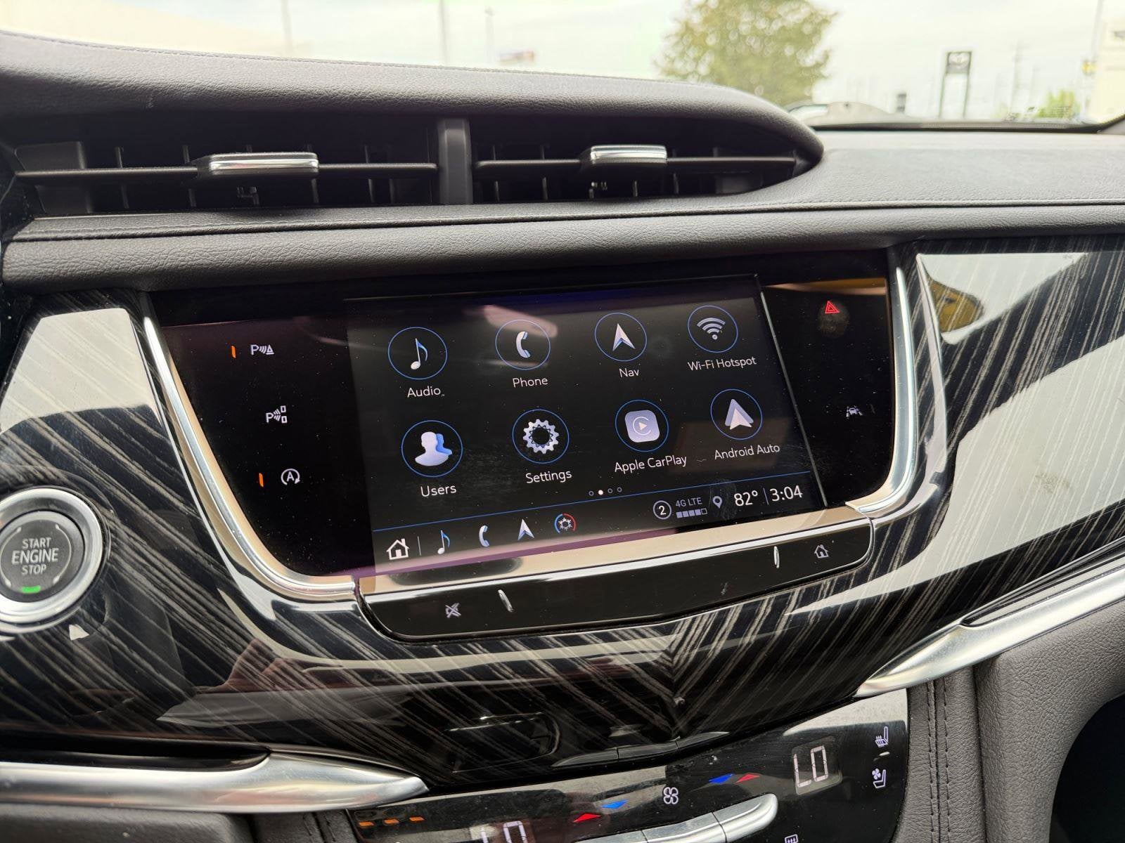 2024 Cadillac XT6 Base