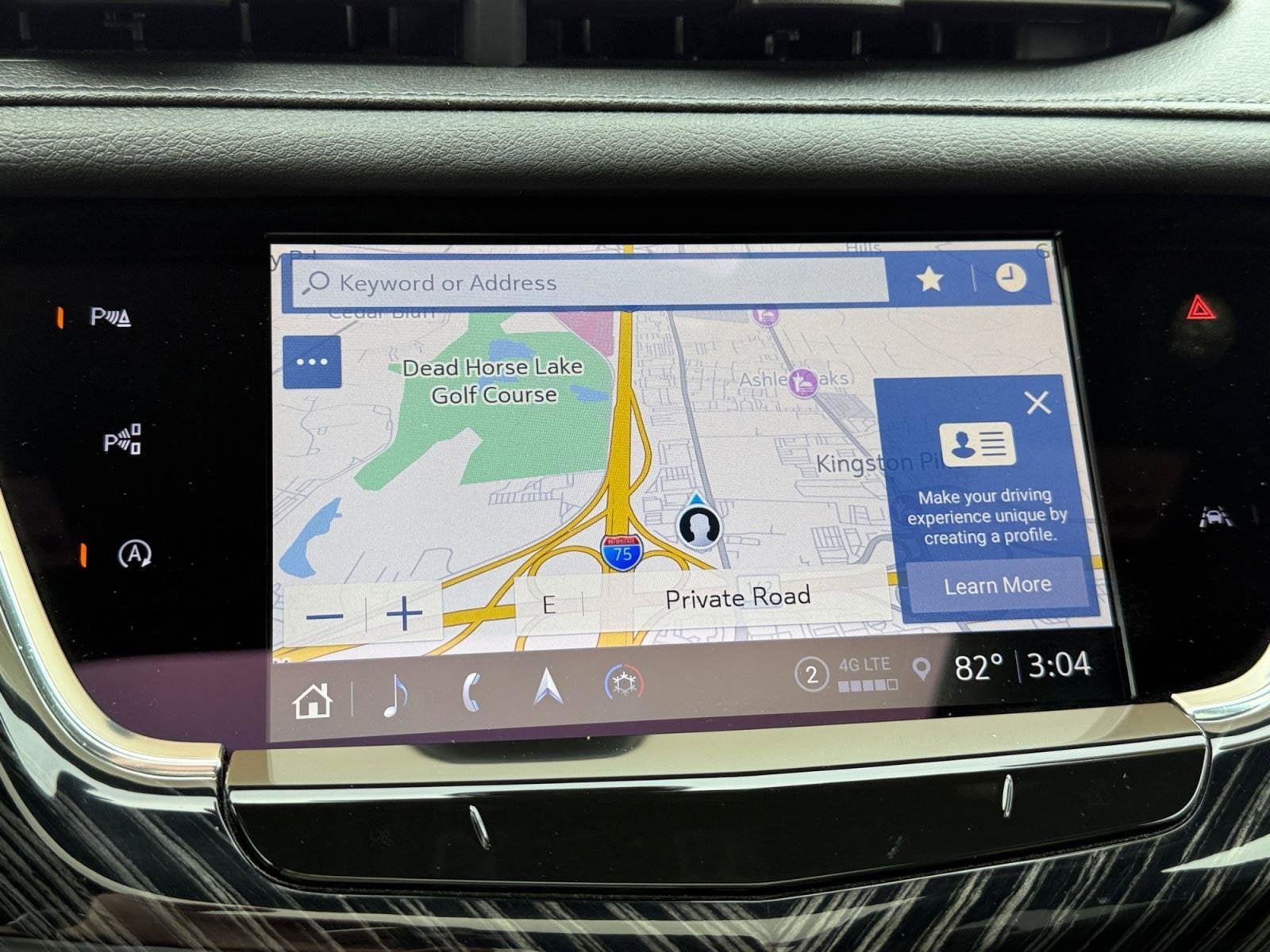 2024 Cadillac XT6 Base