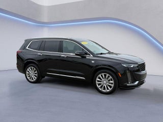 2024 Cadillac XT6 AWD 4dr Premium Luxury