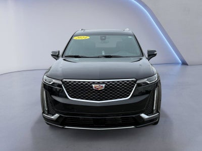 2024 Cadillac XT6 Base