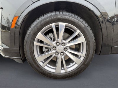 2024 Cadillac XT6 Base