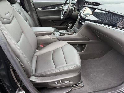 2024 Cadillac XT6 Base