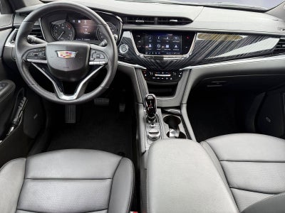 2024 Cadillac XT6 Base