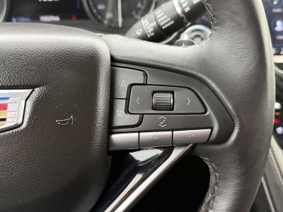 2024 Cadillac XT6 Base