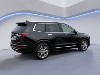 2024 Cadillac XT6 Base